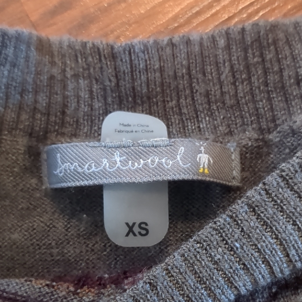 Smartwool Long Sleeve - Picture 2 of 3